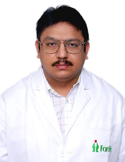 Dr. Piyush Harchand Internal Medicine Fortis Hospital, Ludhiana